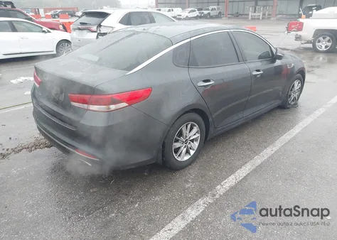 2017 Kia Optima Lx z USA, uszkodzony, nr VIN KNAGT4L31H5128620